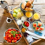 Is Scabas Guestrooms بيت ضيافة Solarussa