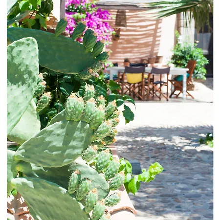 Is Scabas Guestrooms 5* Solarussa