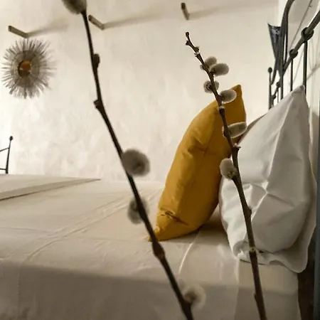 Is Scabas Guestrooms Гостевой дом Solarussa