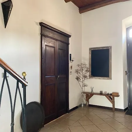 Гостевой дом Is Scabas Guestrooms Solarussa