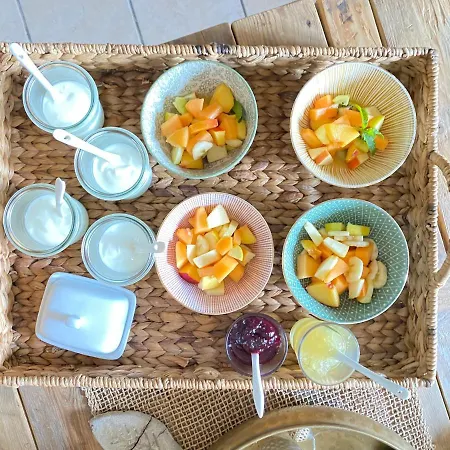 Гостевой дом Is Scabas Guestrooms