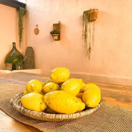 Гостевой дом Is Scabas Guestrooms 4*