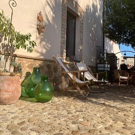 Гостевой дом Is Scabas Guestrooms Solarussa