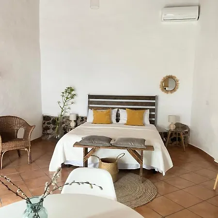 Is Scabas Guestrooms Konukevi *