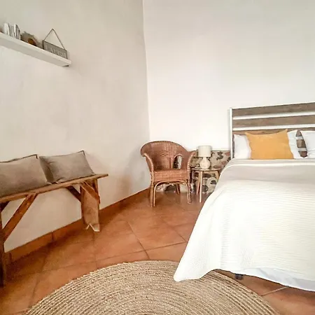 Гостевой дом Is Scabas Guestrooms 4*