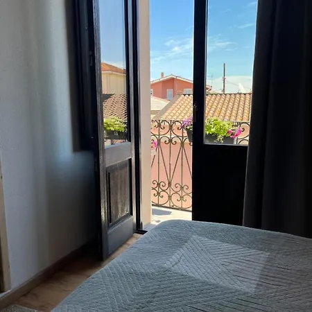 Is Scabas Guestrooms Pensjonat *