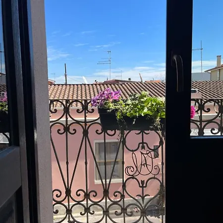 Is Scabas Guestrooms Pensjonat Solarussa