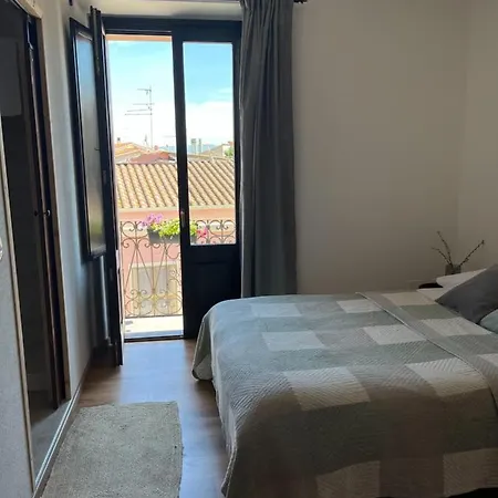 Is Scabas Guestrooms * Solarussa