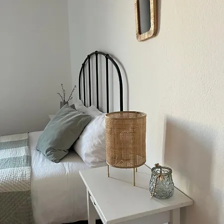 Is Scabas Guestrooms Pensjonat Solarussa