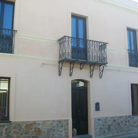 Гостевой дом Is Scabas Guestrooms