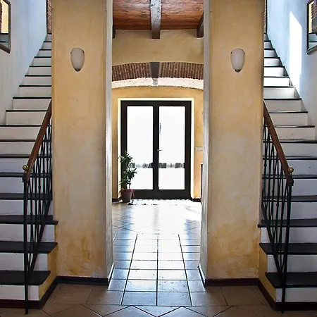 Гостевой дом Is Scabas Guestrooms