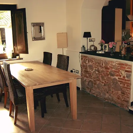 Гостевой дом Is Scabas Guestrooms Solarussa