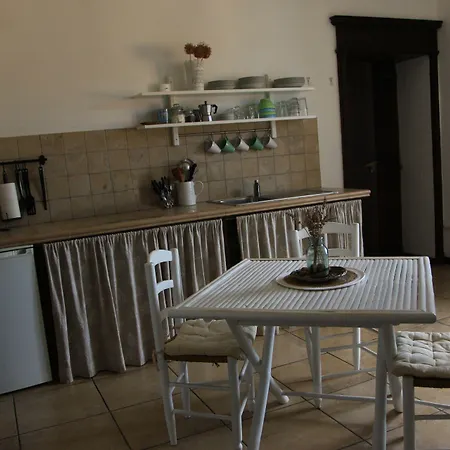 Гостевой дом Is Scabas Guestrooms