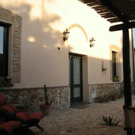 Is Scabas Guestrooms Solarussa