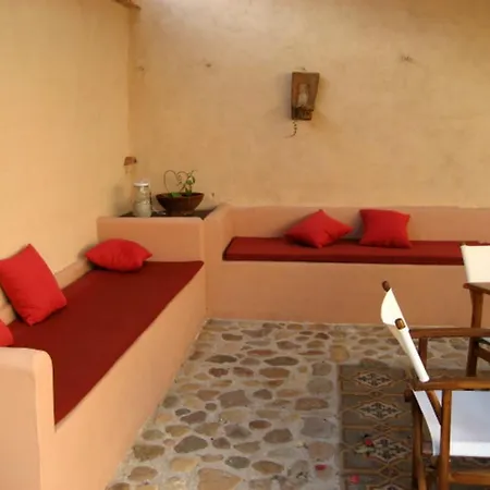 Konukevi Is Scabas Guestrooms
