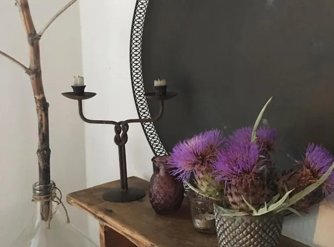 Is Scabas Guestrooms ゲストハウス Solarussa