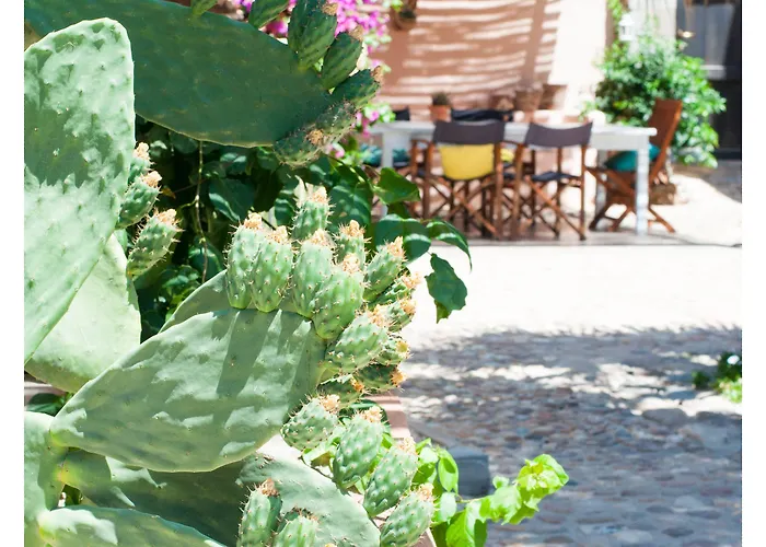 Is Scabas Guestrooms 5* Solarussa