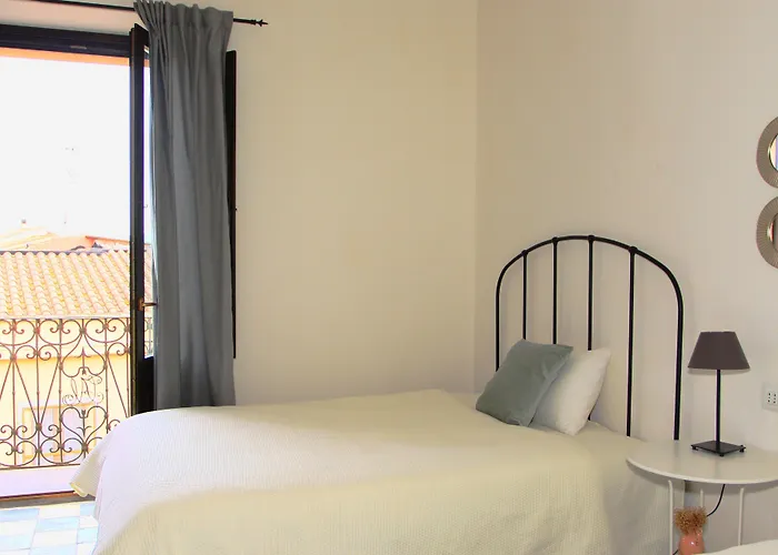 ゲストハウス Is Scabas Guestrooms