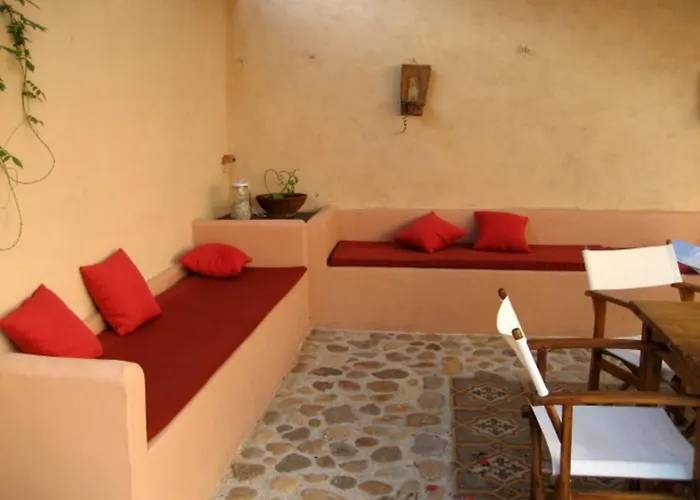 ゲストハウス Is Scabas Guestrooms