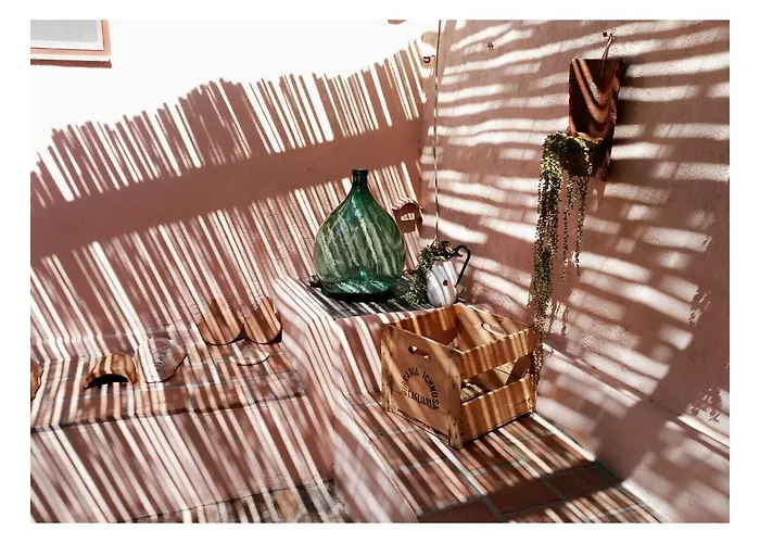 Is Scabas Guestrooms Solarussa